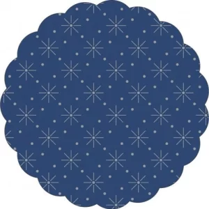 Mank Tassendeckchen Aus Tissue 9-lagig, 95 X 95mm, 250 Stück – Lagos-Base In Grün – Einweg Untersetzer Für Tassen Gläser Vasen 21