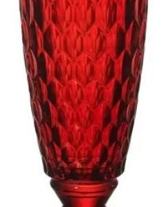 Villeroy & Boch Boston Coloured Sektglas Rose 16,3cm 150ml 13