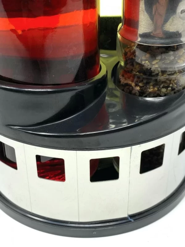 Null Menage Essig Und Öl Spender Glas Salz Pfeffer Set Edelstahl 209 Silber Glas Ölspender 8