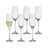 Leonardo CHATEAU Sektglas 200ml 6er Set MOB 23