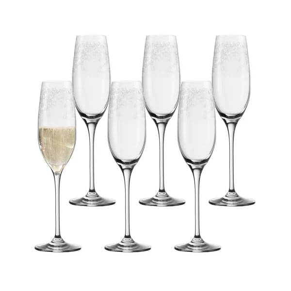 Leonardo CHATEAU Sektglas 200ml 12er Set 3