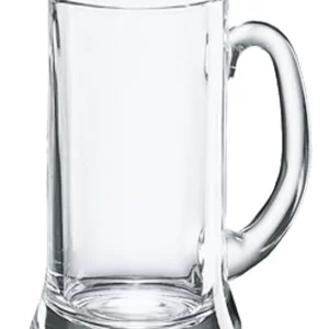Null TableRoc 700322 Düsseldorf Altbierbecher, Bierstange, Bierglas, 240ml, Mit Füllstrich Bei 0,2l, Glas, Transparent, 12 Stück 11