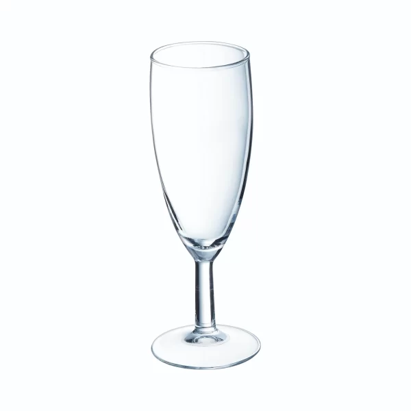 Arcoroc ARC 27810 Savoie Sektglas, Sektkelch, 170ml, Glas, Transparent, 12 Stück 5
