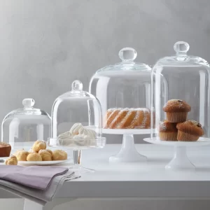 LEONARDO Glocke CUPOLA 1er-Set 29 Cm 21