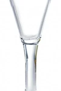12x Arcoroc Degustationskelch VITICOLE Inhalt 21,5 Cl – Füllstrich 0,1 Ltr 17