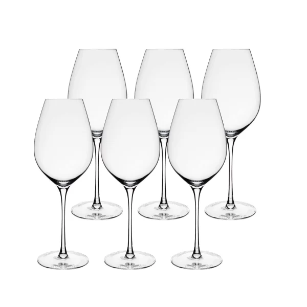 Leonardo Champagnerglas BRUNELLI 6er-Set 340 Ml 6