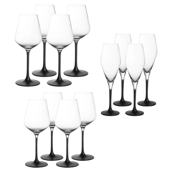 Villeroy & Boch La Divina Wein- Und Sektgläser 16-tlg. 5