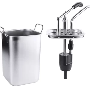 Contacto Dispenser 5 L, Komplett 13