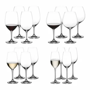 ARCOROC VINA CHAMPAGNERGLAS 19CL SET6 19