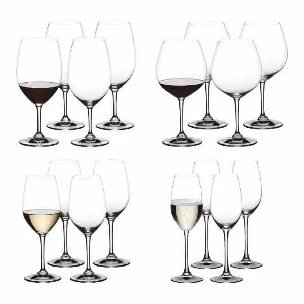 ARCOROC VINA CHAMPAGNERGLAS 19CL SET6 7