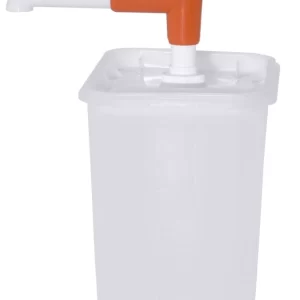 Contacto Dispenser 5 L, Komplett 15