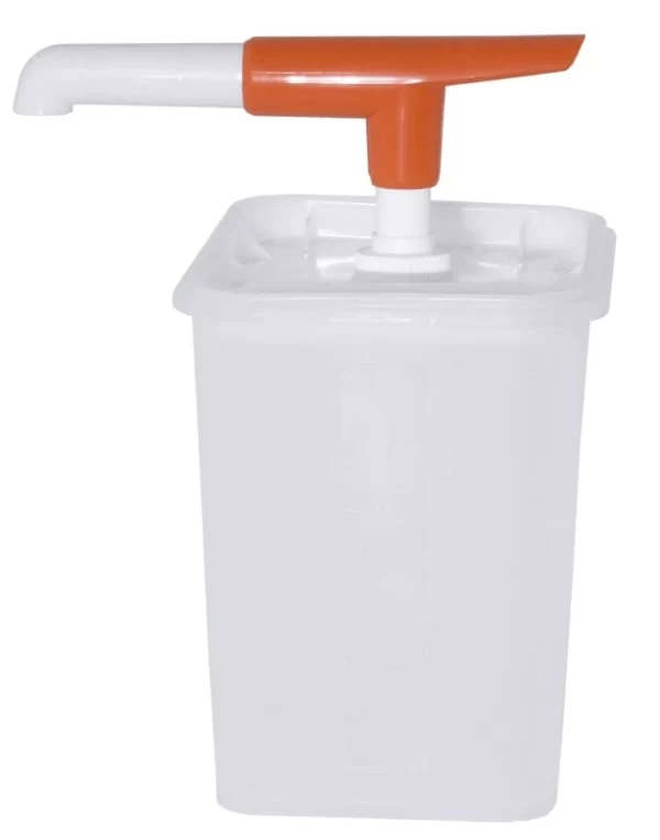 Contacto Dispenser 5 L, Komplett 5
