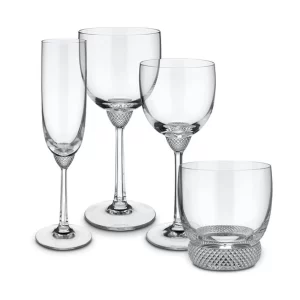 Villeroy & Boch Signature OCTAVIE Bierglas 4er Set 21