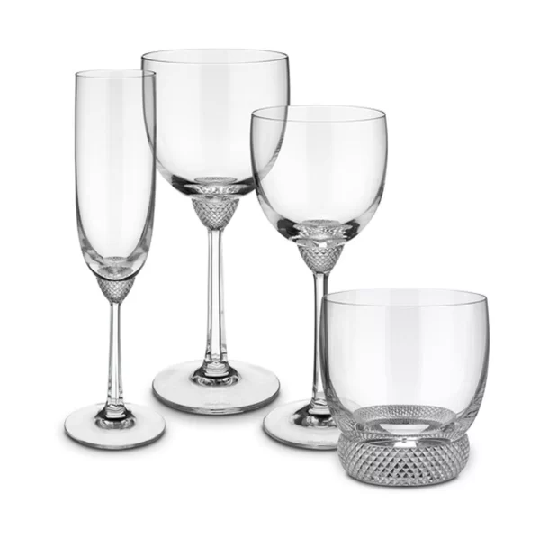 Villeroy & Boch Signature OCTAVIE Bierglas 4er Set 8