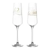 Leonardo PRESENTE Sektglas “Celebrate” 280 Ml 2er Set 23