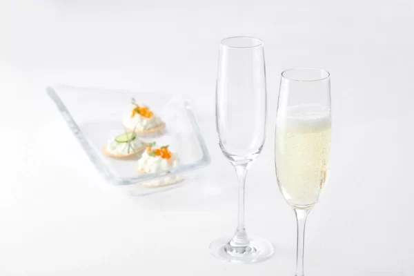 Leonardo CIAO+ Sektglas 190 Ml 6er Set 8