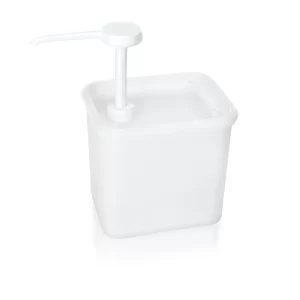 Was-germany WAS Germany – GN Saucenspender 1/6, 2,6 Ltr., Polypropylen (3732260) 13