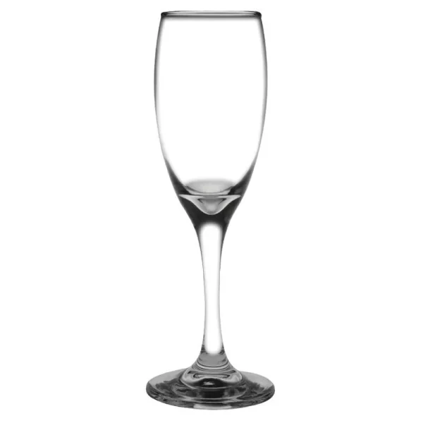 Olympia Kristallon Polycarbonat Champagnergläser 21cl 4