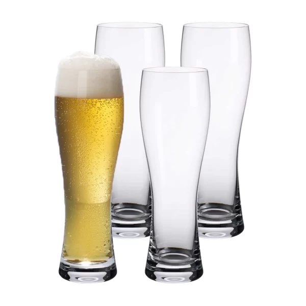 Villeroy & Boch Purismo Beer Biertulpe 17,5cm 360ml 6