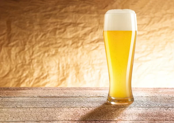 Arcoroc ARC 37111 Bayern Weizenbierglas, Bierglas, 690ml, Mit Füllstrich Bei 0,5l, Glas, Transparent, 6 Stück 7