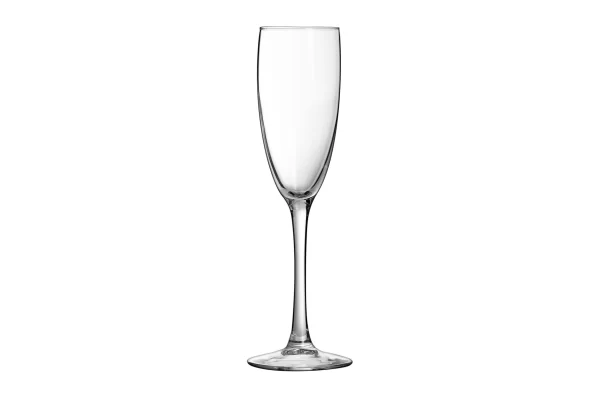 48 X Elegance Sektkelch 13cl * – Arcoroc Transparent 4