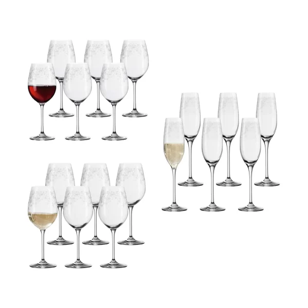 Leonardo CHATEAU Sektglas 200ml 12er Set 4