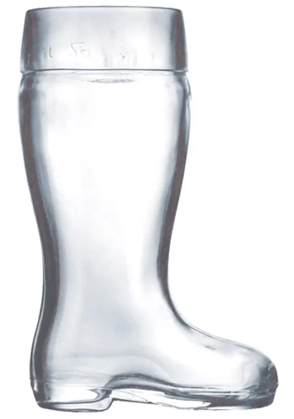 Metro-professional Metro Professional Weizenbier Glas, 605 Ml, Transparent, 1 Stück 3