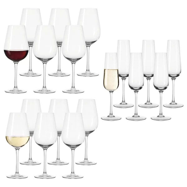 LEONARDO Rotweinglas TIVOLI, 700 Ml, 6er-Set 5