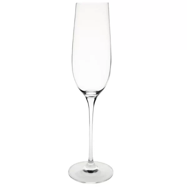 Olympia Kristallon Polycarbonat Champagnergläser 21cl 3