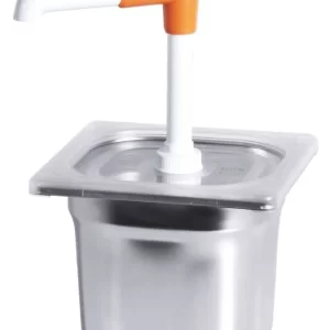 Was-germany WAS Germany – GN Saucenspender 1/6, 2,6 Ltr., Polypropylen (3732260) 21