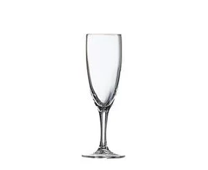 48 X Elegance Sektkelch 13cl * – Arcoroc Transparent 11