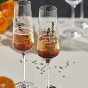 Leonardo PRESENTE Sektglas “Celebrate” 280 Ml 2er Set 19