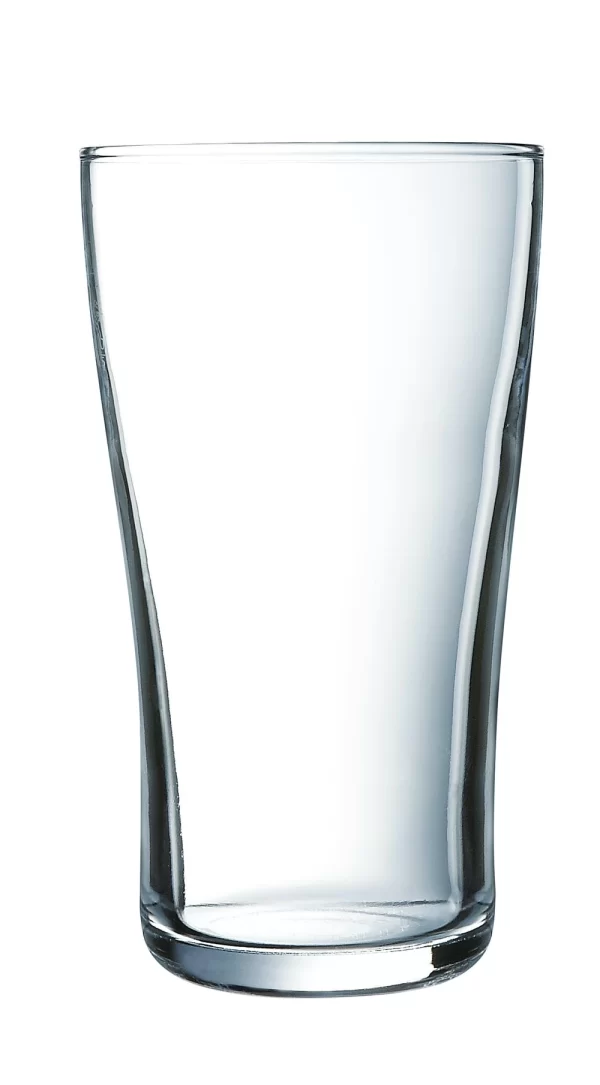 24x Arcoroc Bierbecher WILLI. Inhalt 63 Cl. Füllstrich 0.5 Ltr 8
