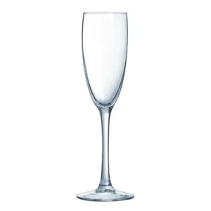 24 X Vina Sektkelch 19cl * – Arcoroc Transparent 13
