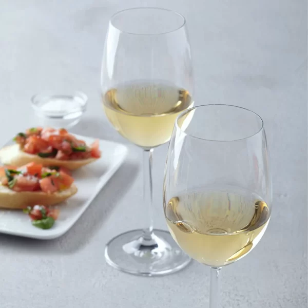 Leonardo DAILY Weinglas Sektglas 6er Single-Set 8