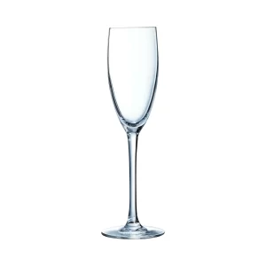 Mank Mehrweg-Sektglas Transparent 150ml Aus SAN (Kunststoff), 1 Stück 19