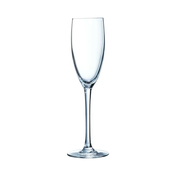Mank Mehrweg-Sektglas Transparent 150ml Aus SAN (Kunststoff), 1 Stück 7