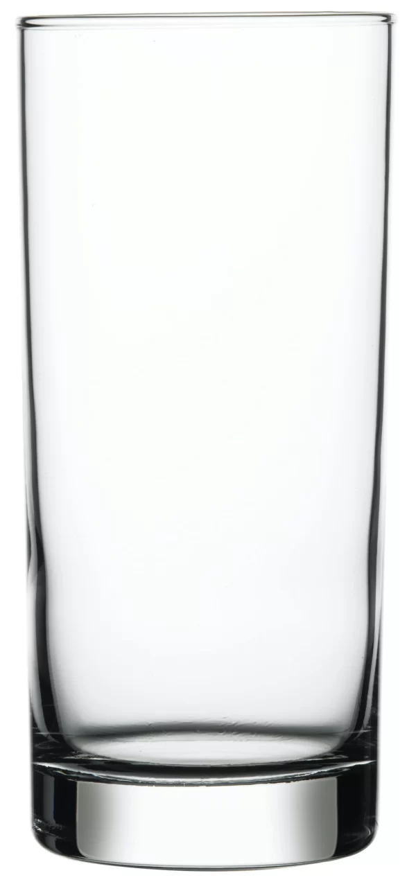 Null TableRoc 701080 Matador Universalglas, 290ml, Mit Füllstrich Bei 0,25l, Glas, Transparent, 12 Stück 8