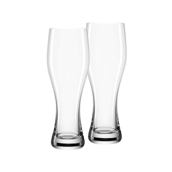 Leonardo TAVERNA Weizenbierglas-Set 0,5l+0,33l 4-tlg. 3