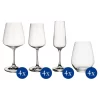 Villeroy & Boch Ovid Gläser-Set 16-teilig 23