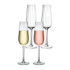 Villeroy & Boch Rose Garden Sektkelch 120 Ml 4er Set 25