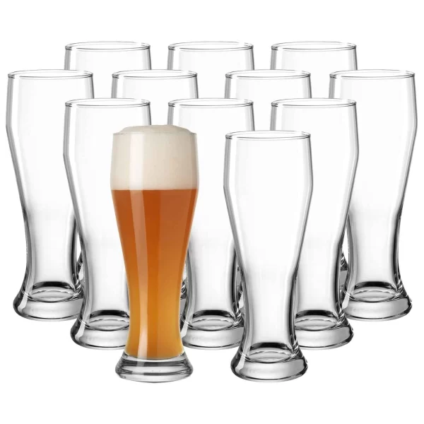 Leonardo Weizenbierglas Limited 0,5l 12-teilig 1