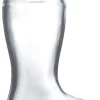 Esmeyer 6 X Bierstiefel Preáglas 30,8cl 0,25l /-/ 25