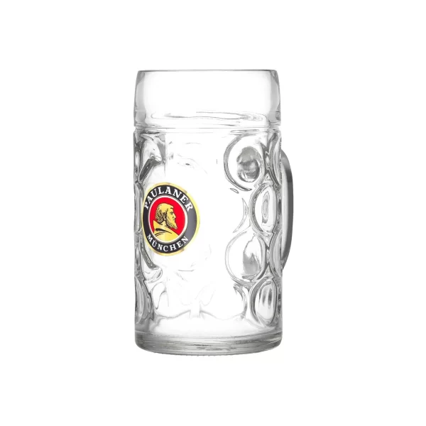 Ritzenhoff & Breker PAULANER Maßkrug 1,0 L 6er Set 8
