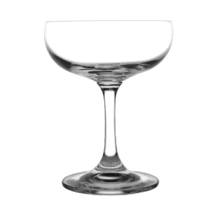 Olympia Kristallon Polycarbonat Champagnergläser 21cl 17