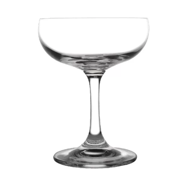 Olympia Kristallon Polycarbonat Champagnergläser 21cl 6