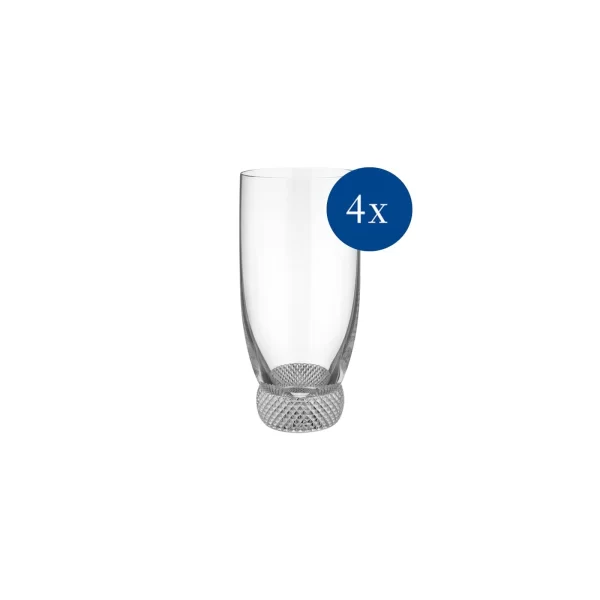 Villeroy & Boch Octavie Bierbecher 14,9cm 390ml 3