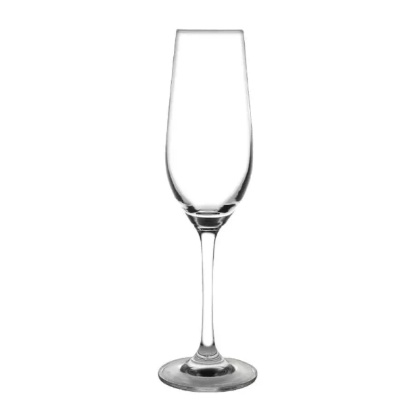 Olympia Kristallon Polycarbonat Champagnergläser 21cl 5