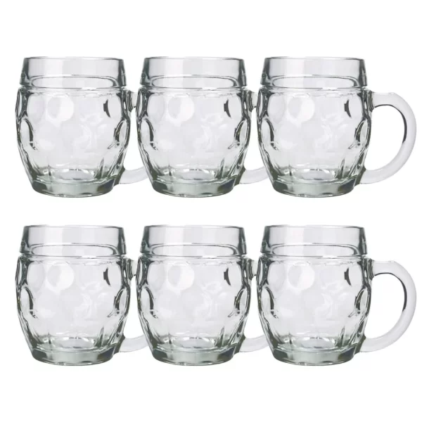 Null 120er Set Bierglas Willibecher 0,3L Mit Eichstrich 8
