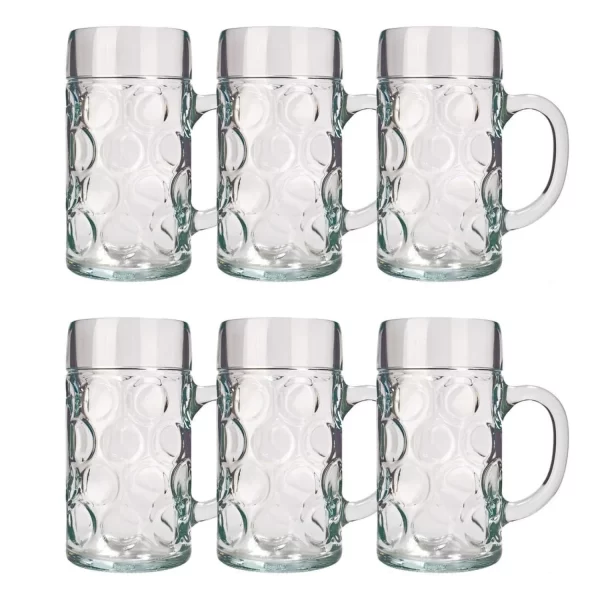 36x Arcoroc Bierglas KÖLNER STANGE. Inhalt: 0.26 Liter. Höhe: 141 Mm. Ø: 54 Mm. 6